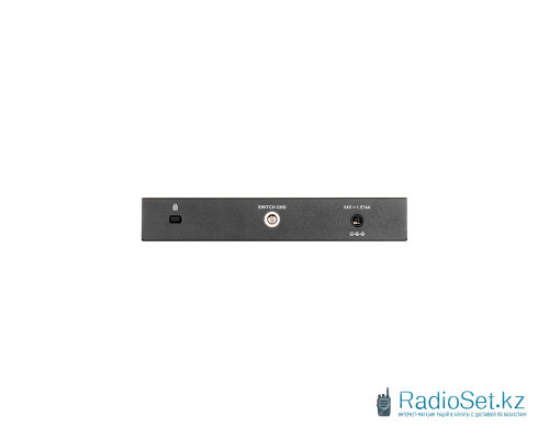 Коммутатор D-Link DGS-1100-08PV2/A3A